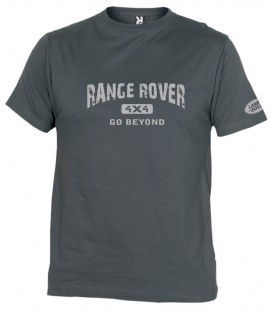 Range Rover tshirt...