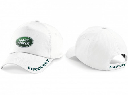 DISCOVERY CAP...