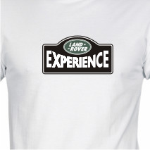 Land Rover Experience...