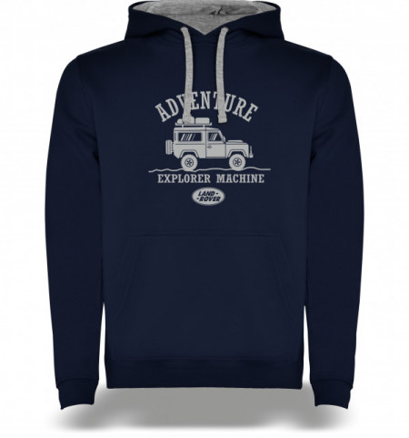 DEFENDER explorer machine...