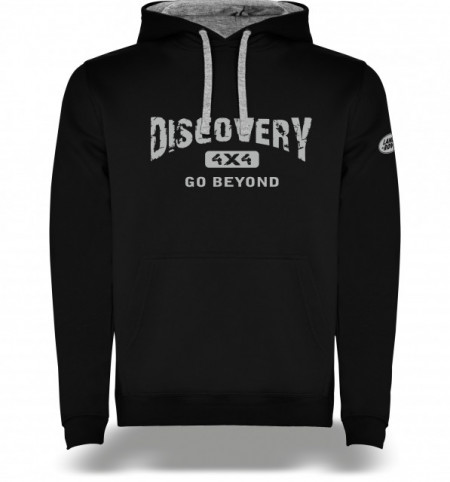 DISCOVERY 4X4...