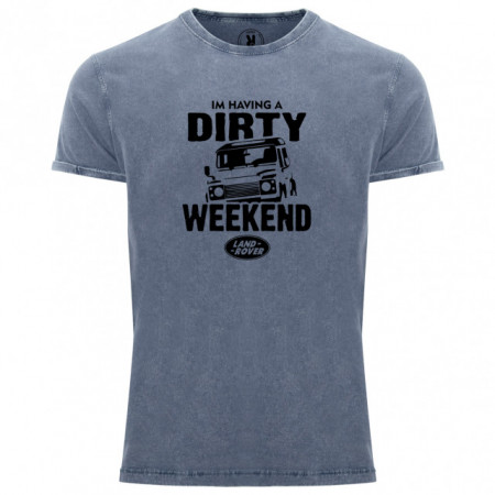 DIRTY WEEKEND...