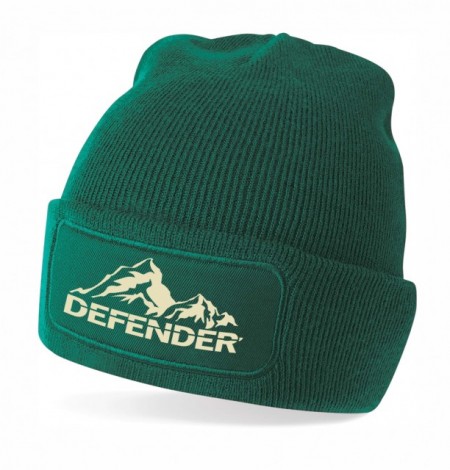 DEFENDER...