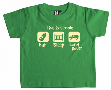 Life is Simple...