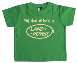 My Dad Drives...