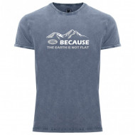 BECAUSE THE EARTH