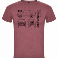 DEFENDER 110 Blueprint