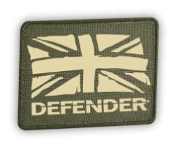 DEFENDER FLAG