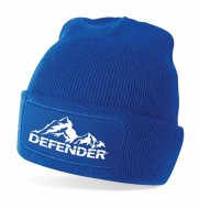 DEFENDER...