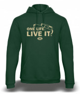 DISCOVER ONE LIFE...