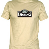 Land Rover Experience...