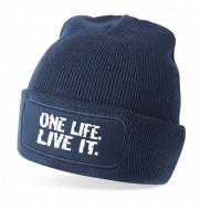 One life. live it.