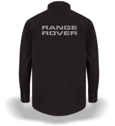 RANGE ROVER...