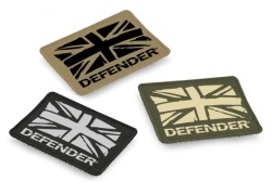 DEFENDER FLAG