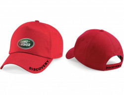 DISCOVERY CAP...