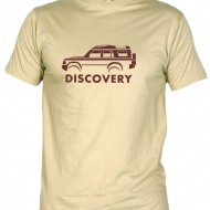 Discovery...