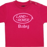 Baby Land Rover...