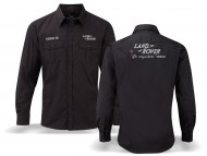 Camisa LAND ROVER Serie