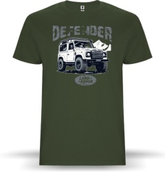 DEFENDER 90...