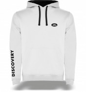 Discovery sweat...