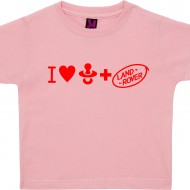 I Love...