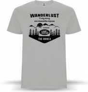 WANDERLUST...
