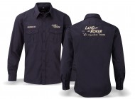 Camisa LAND ROVER Serie
