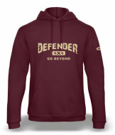 Defender 4x4...