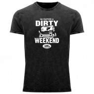DIRTY WEEKEND...
