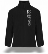 GO BEYOND...(STAMP IN VELVET)