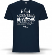 MONTAINS CALLING ....