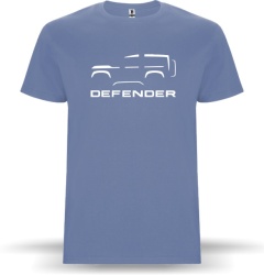 NEW DEFENDER...