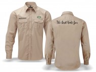 Camisa THE BEST 4X4