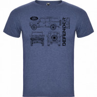 DEFENDER 110 Blueprint