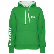 DISCOVERY Sweat...