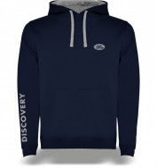 Discovery sweat...