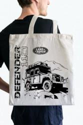 DEFENDER 110