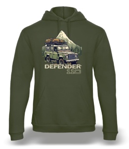 DEFENDER 110...