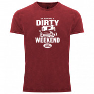DIRTY WEEKEND...