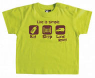 Life is Simple...