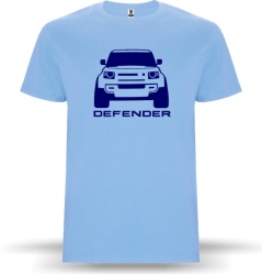 NEW DEFENDER...