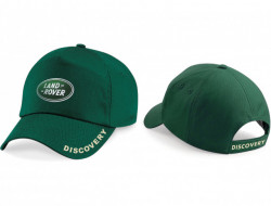 DISCOVERY CAP...