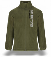 GO BEYOND (ESTAMPADO A VELUDO)