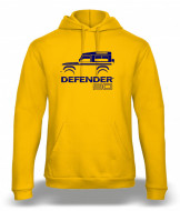 Defender 90...