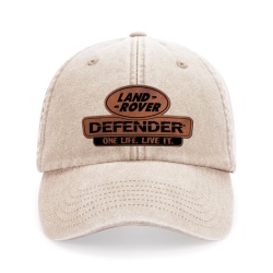 DEFENDER Vintage Cap