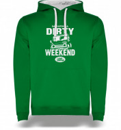 DIRTY WEEKEND...