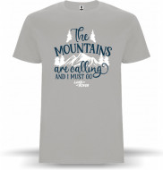 MONTAINS CALLING ....