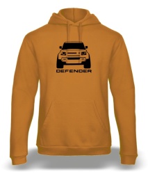 NEW DEFENDER ...