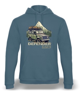DEFENDER 110... - Img 5