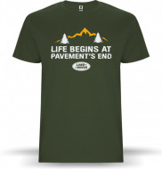 LIFE BEGINS....